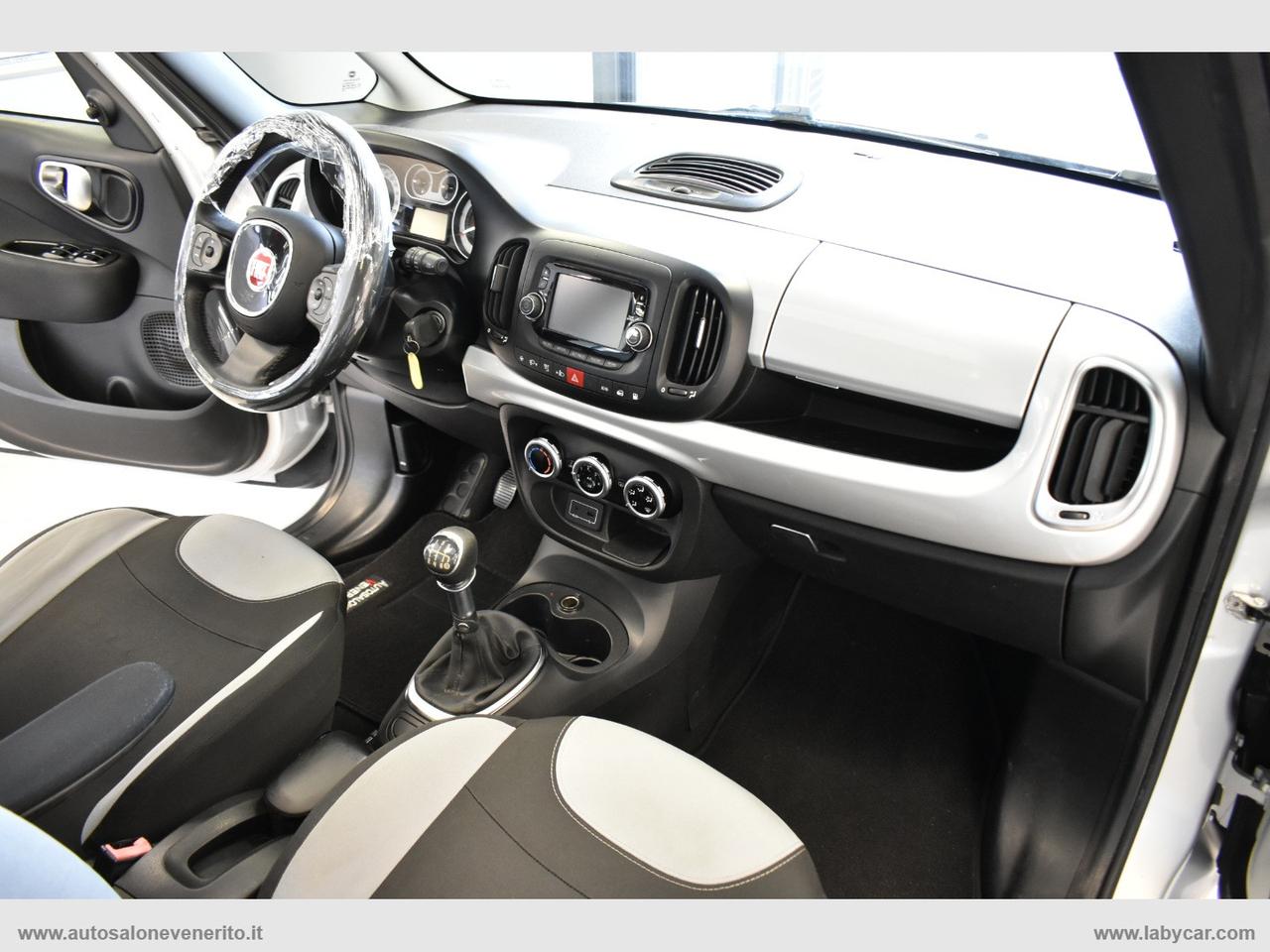 FIAT 500L Living 0.9 T.Air T Nat.Pow. Lounge