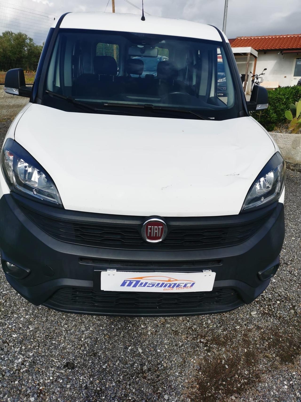Fiat Doblo Doblò 1.3 MJT PC Combi N1 SX
