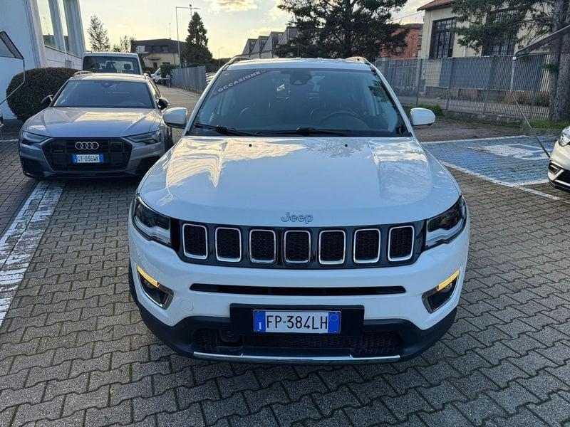 Jeep Compass 2.0 Multijet 140cv Limited 4WD