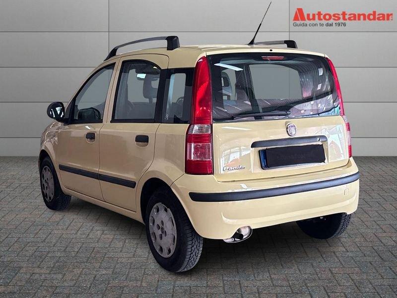 FIAT Panda II 1.2 Dynamic Mamy 69cv E5