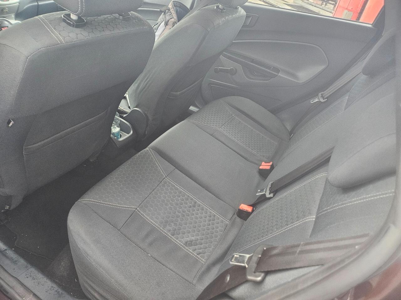 Ford Fiesta 1.4 Bz.- GPL Titanium NEOPATENTATI