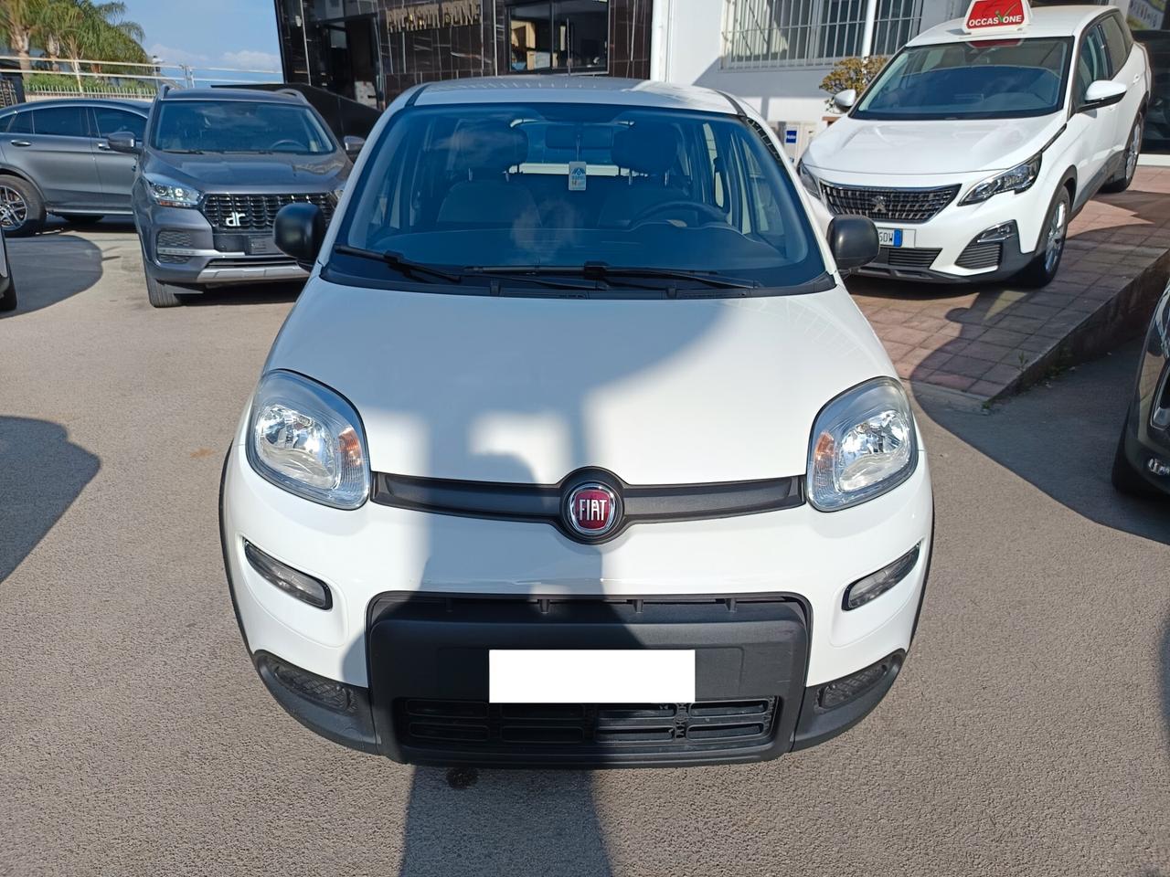Fiat Panda 1.0 FireFly S&S Hybrid