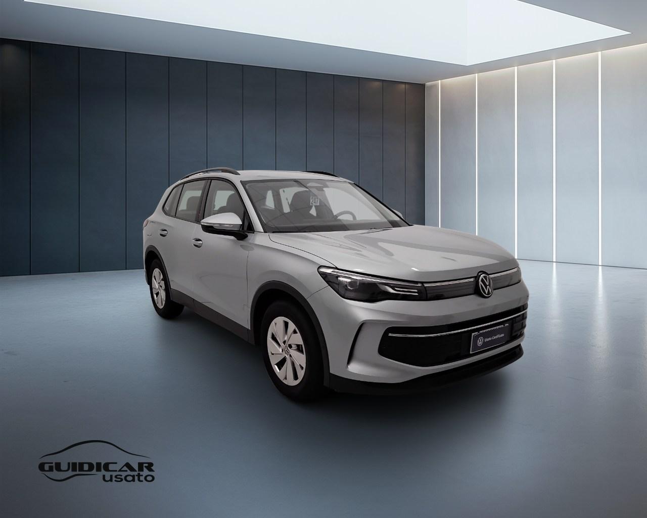 VOLKSWAGEN Tiguan III 2024 - Tiguan 2.0 tdi Life 150cv dsg