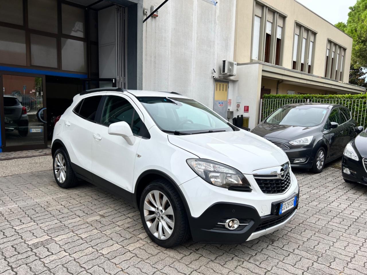 Opel Mokka 4X4 km94000 1.7 CDTI Ecotec Start&Stop Ego