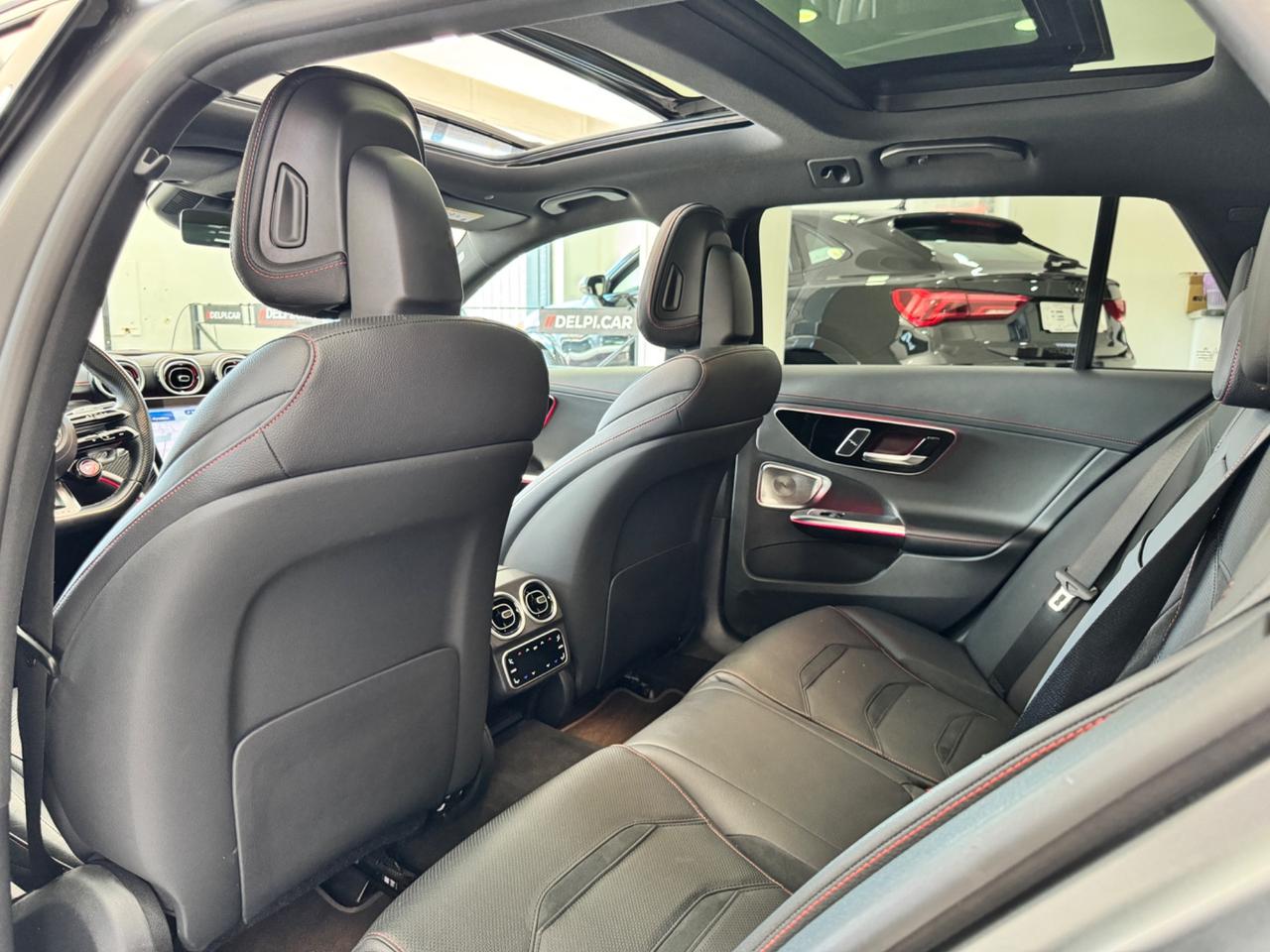 Mercedes-benz C 43 AMG 4Matic Premium Pro