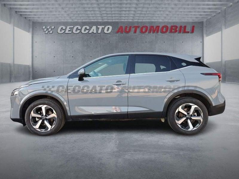 Nissan Qashqai Qashqai 1.3 mhev N-Connecta 2wd 140cv