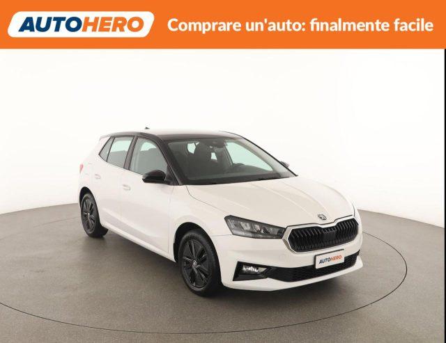 SKODA Fabia 1.0 TSI 95 CV Style