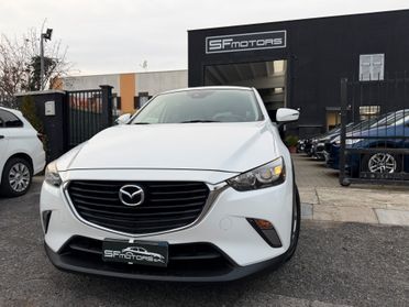Mazda CX-3 1.5L Skyactiv-D Luxury Edition