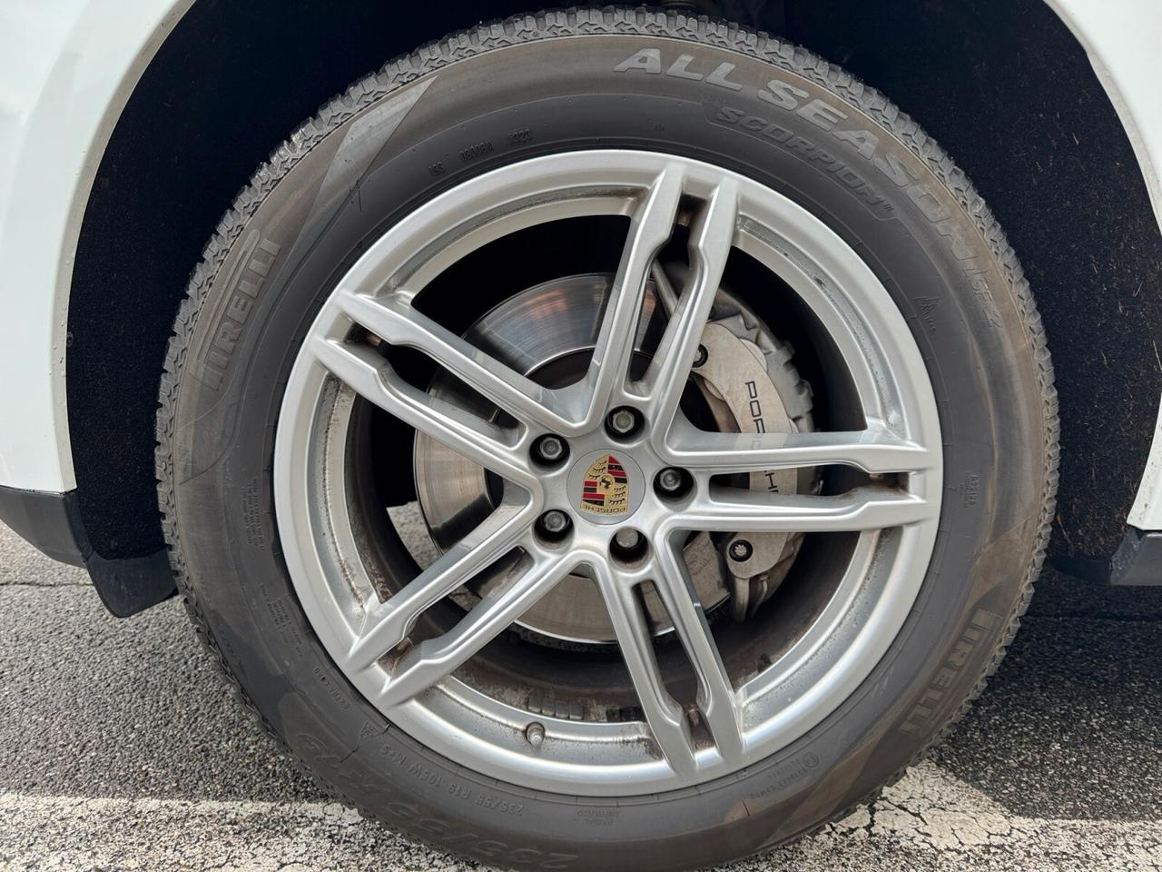 Porsche Macan 3.0 S Diesel