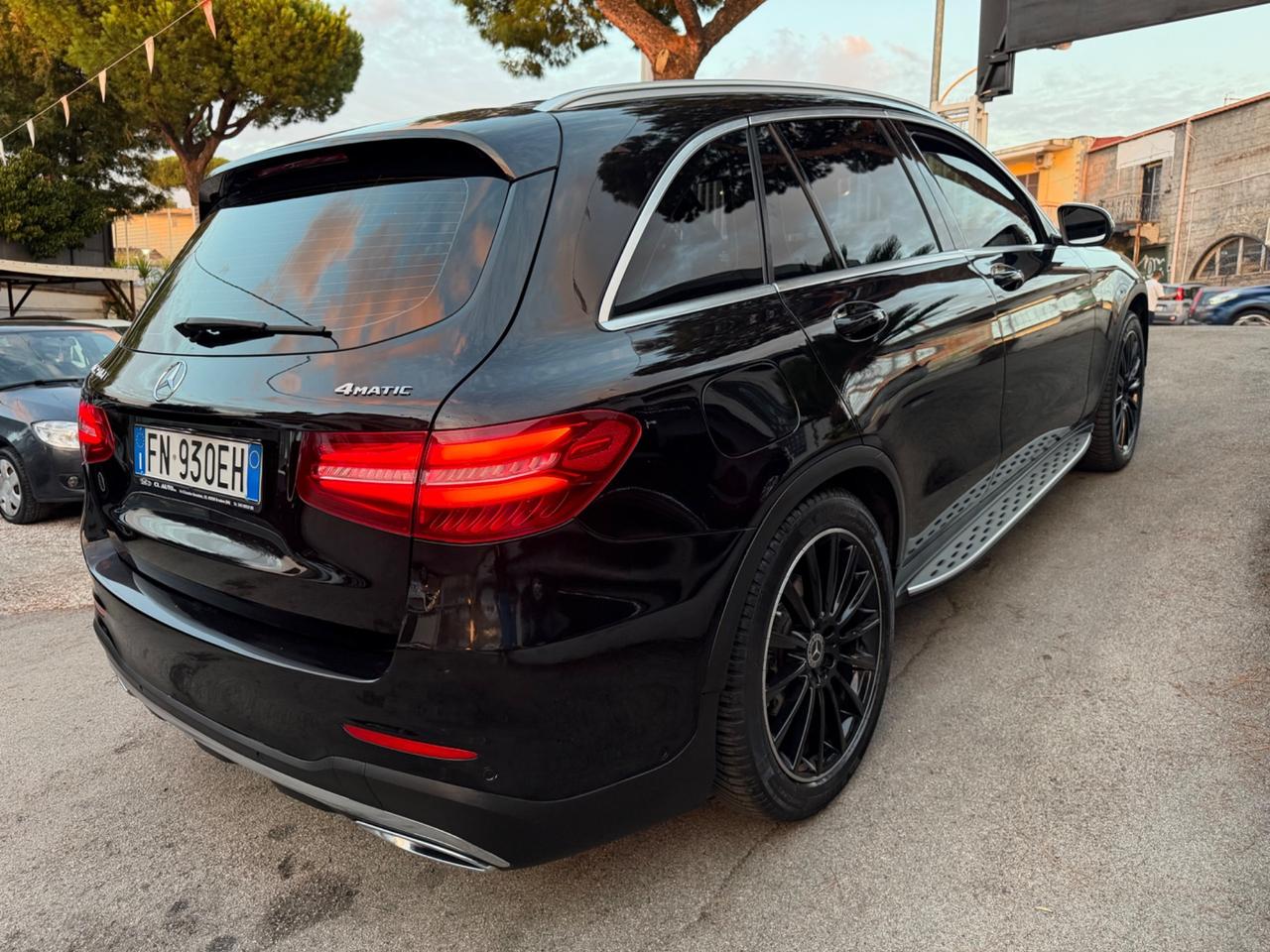 Mercedes-benz GLC 250 d 4Matic Premium