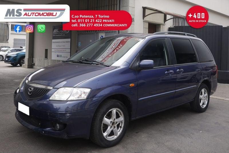 Mazda MPV Mazda MPV 2.0 TD CD Executive 7P 100KW ANNO 2003