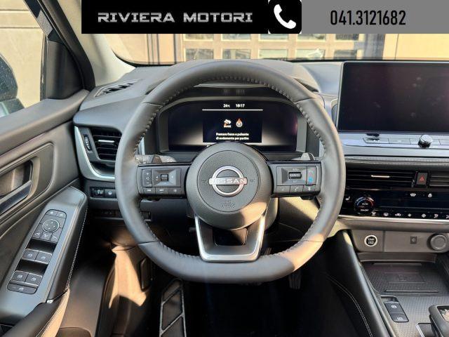 NISSAN Qashqai MHEV 158 CV N-Connecta XTRONIC