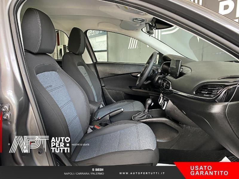 FIAT Tipo Tipo SW 1.5 t4 hybrid Cross 130cv dct