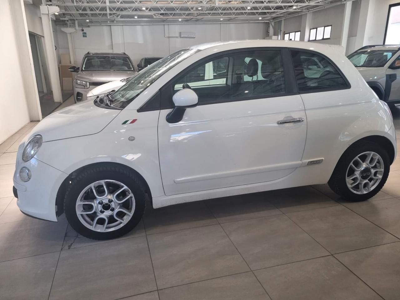 Fiat 500 1.2 Sport