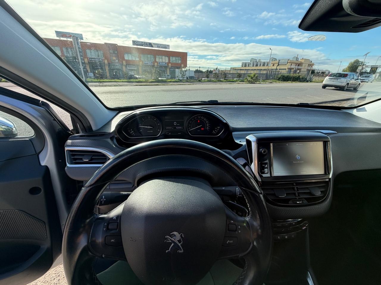 Peugeot 208 BlueHDi 100 S&S 5 porte GT Line