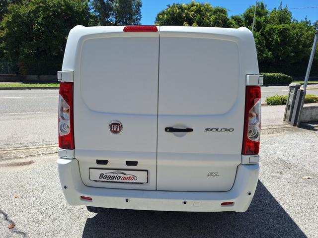 FIAT Scudo 2.0 MJT/130 PC-TN 10q. SOLO 69500KM SX N°EZ661
