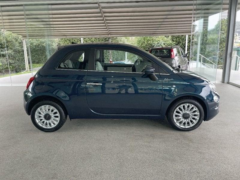 FIAT 500 1.0 70cv Ibrido Dolcevita