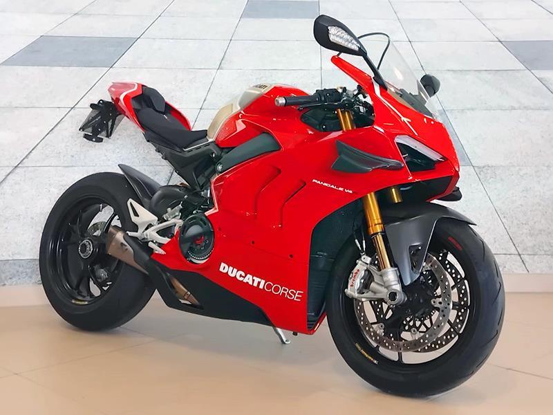 Ducati Panigale V4 R