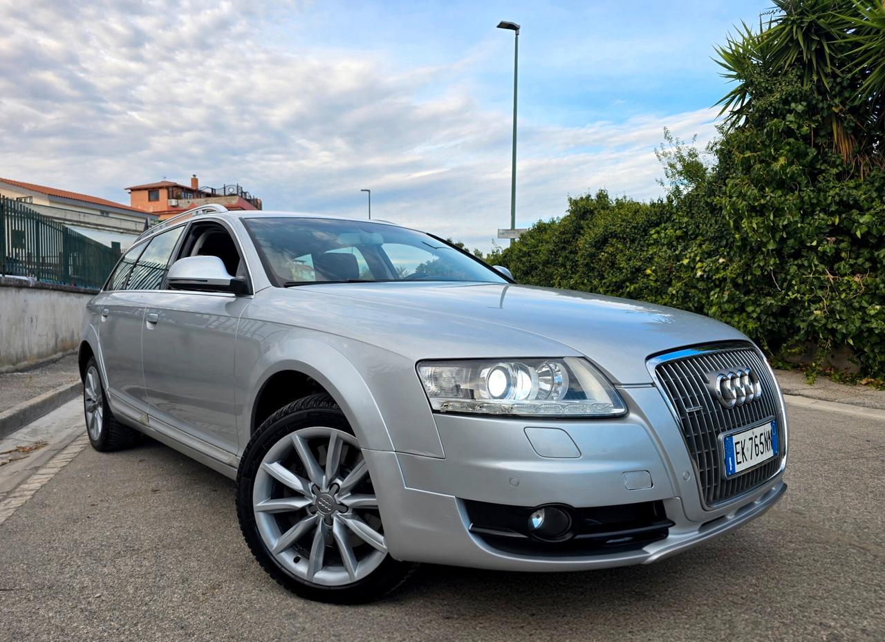 AUDI A6 ALLROAD QUATTRO 240CV TIPTRONIC NUOVA