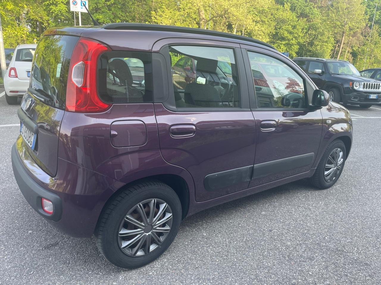 Fiat Panda 1.2 *Neopatentati*