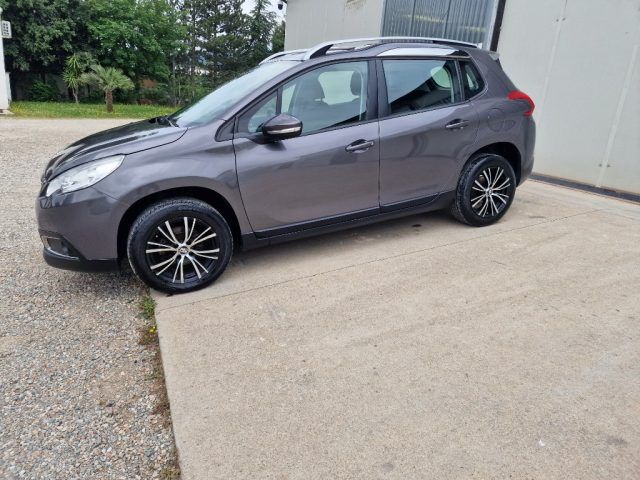 PEUGEOT 2008 1.4 HDi 68CV Active