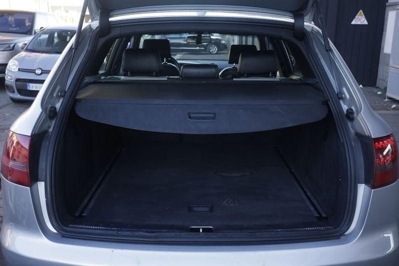 Audi A6 Audi A6 Avant 3.0 V6 TDI F.AP. quattro tipt. 171KW ANNO 2007