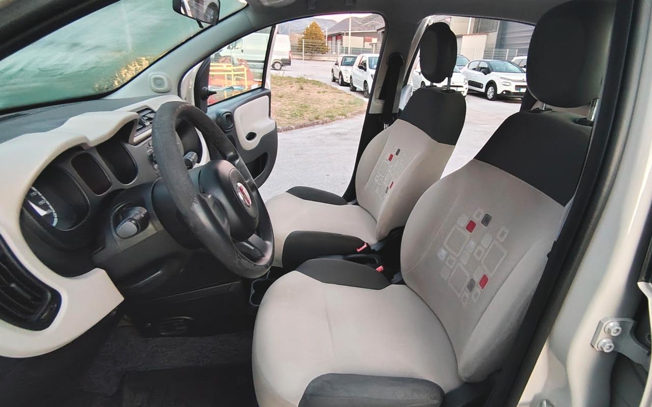 Fiat Panda 1.3 MJT 95 CV S&S Lounge
