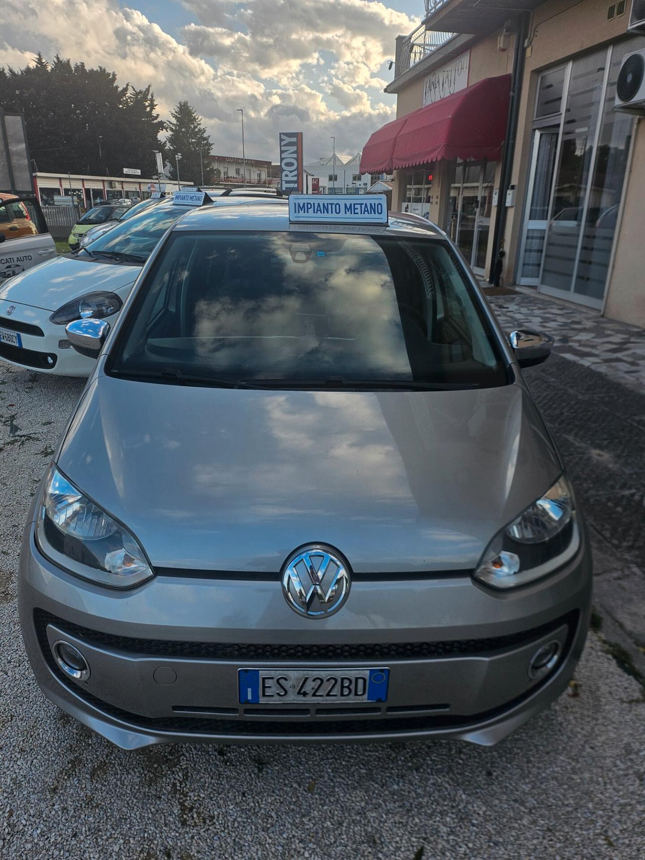 Volkswagen up METANO Vera occasione