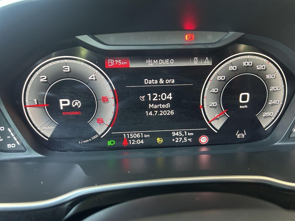 AUDI - Q3 Sportback - 2.0 TDI 150CV Q3 SPB 35 TDI S tronic S line edition