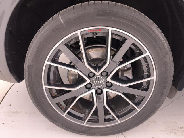 AUDI Q5 45 2.0 tfsi mhev 12V S line Plus quattro s-tronic