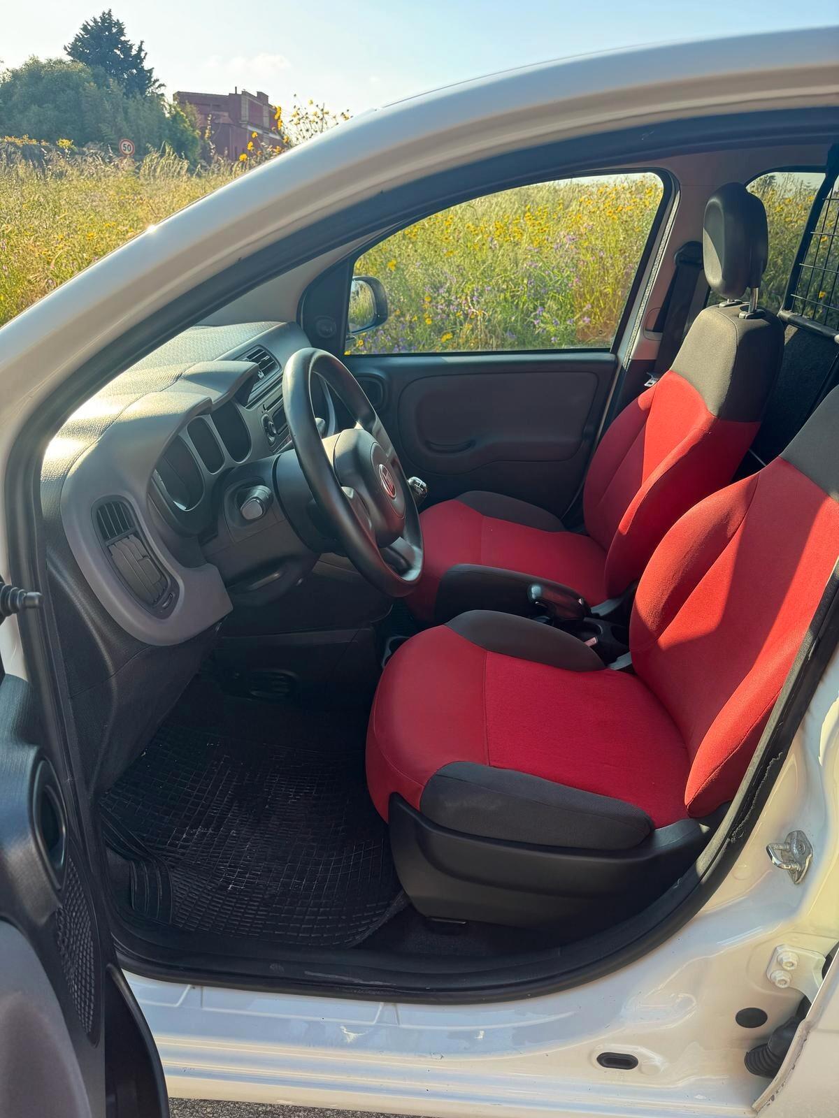 Fiat Panda 1.3 MJT S&S Pop Van 2 posti