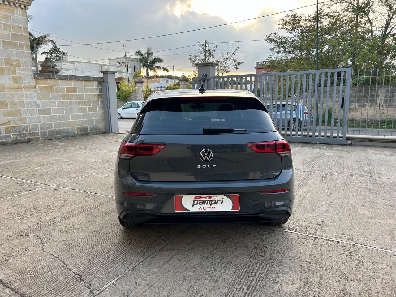 Volkswagen Golf 2.0 TDI 115 CV SCR Life