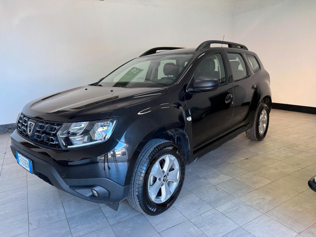 Dacia Duster2021 1.5 Blue dCi 8V 115 CV Prestige DaciaPlus