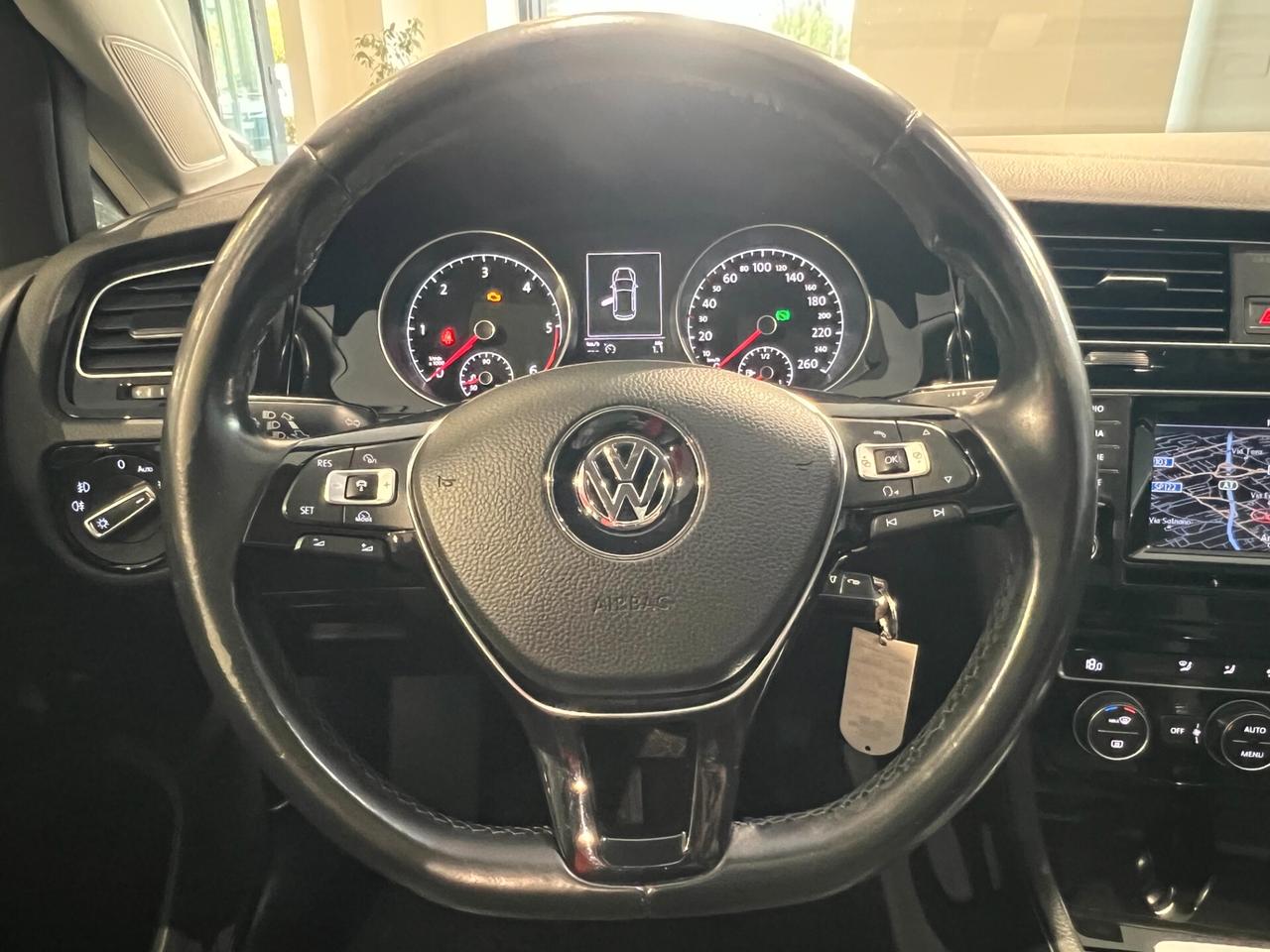 Volkswagen Golf 1.6 TDI 110 CV DSG 5p. Highline