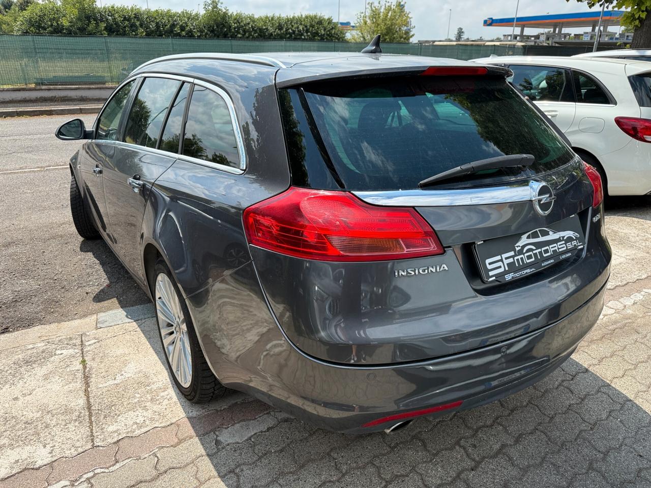 Opel Insignia 2.0 CDTI 160CV Sports Tourer Cosmo