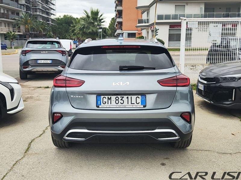 KIA Xceed Xceed 1.6 CRDi 136 CV MHEV DCT GT-Line