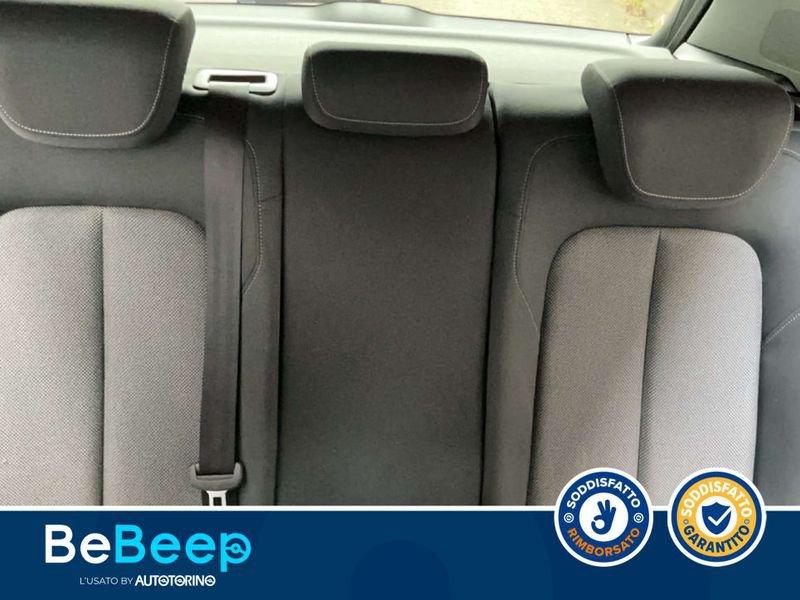 Audi Q2 35 2.0 TDI IDENTITY BLACK QUATTRO S-TRONIC