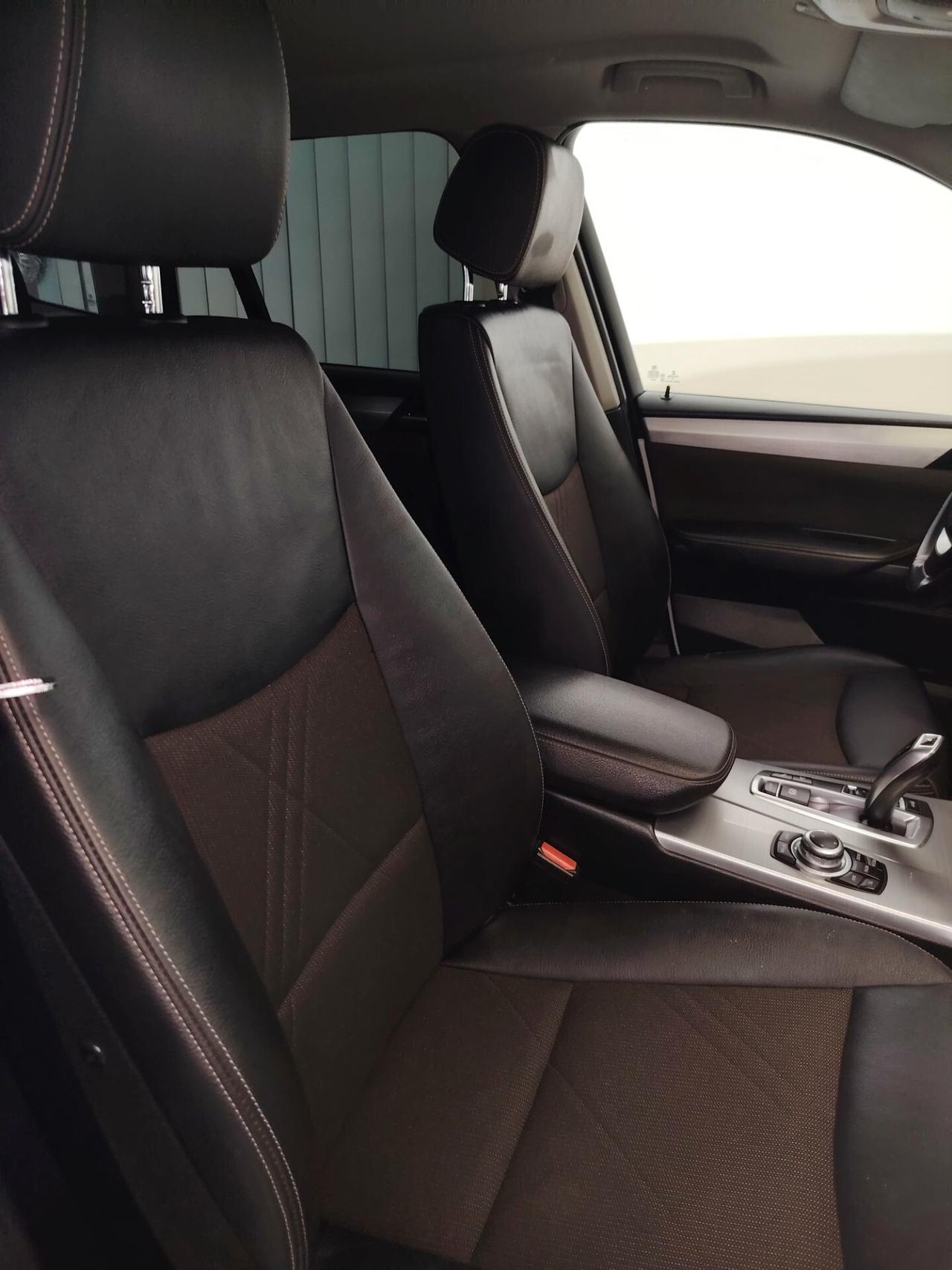 Bmw X3 xDrive20d xLine