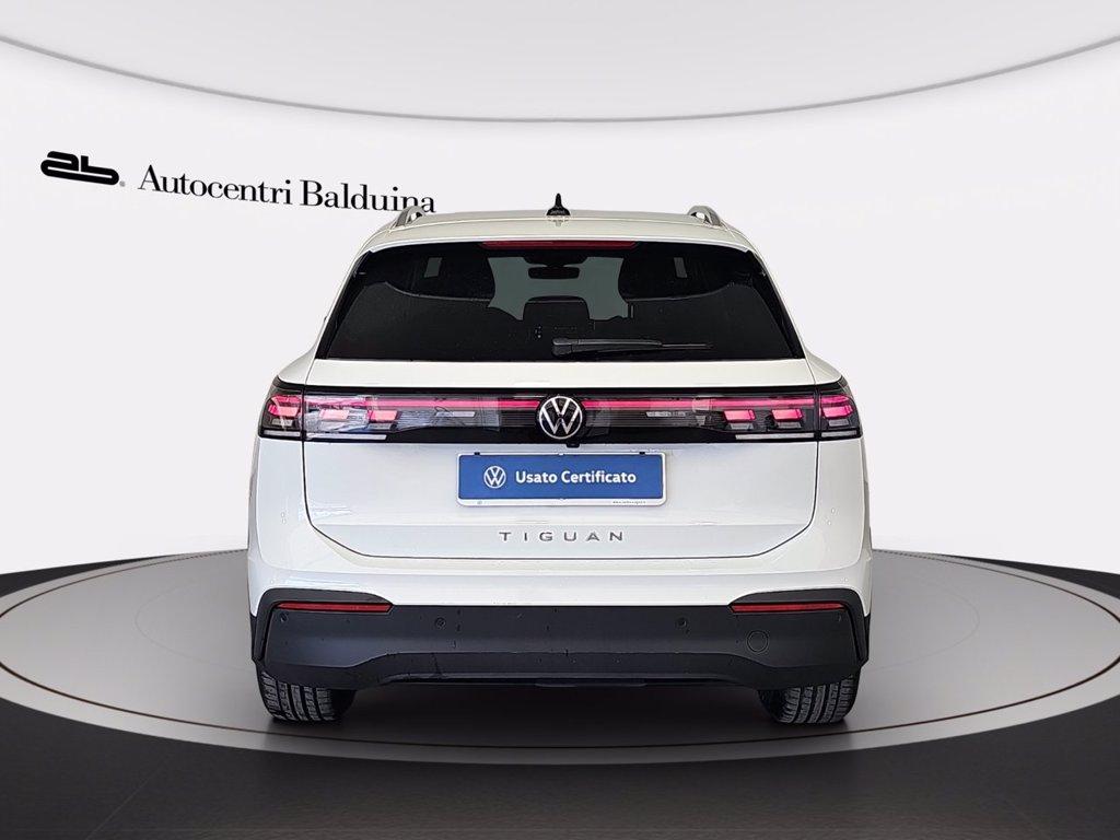 VOLKSWAGEN Tiguan 2.0 tdi life 150cv dsg del 2024