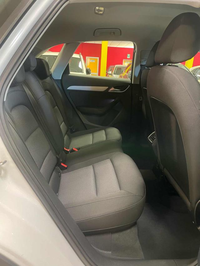 AUDI Q3 2.0 TDI 120 CV E6 *NAVI/CLIMA/BLUETOOTH*