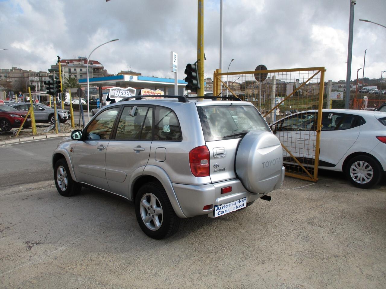 Toyota RAV4 2.0 Tdi D-4D 5 porte MOLTO BELLA