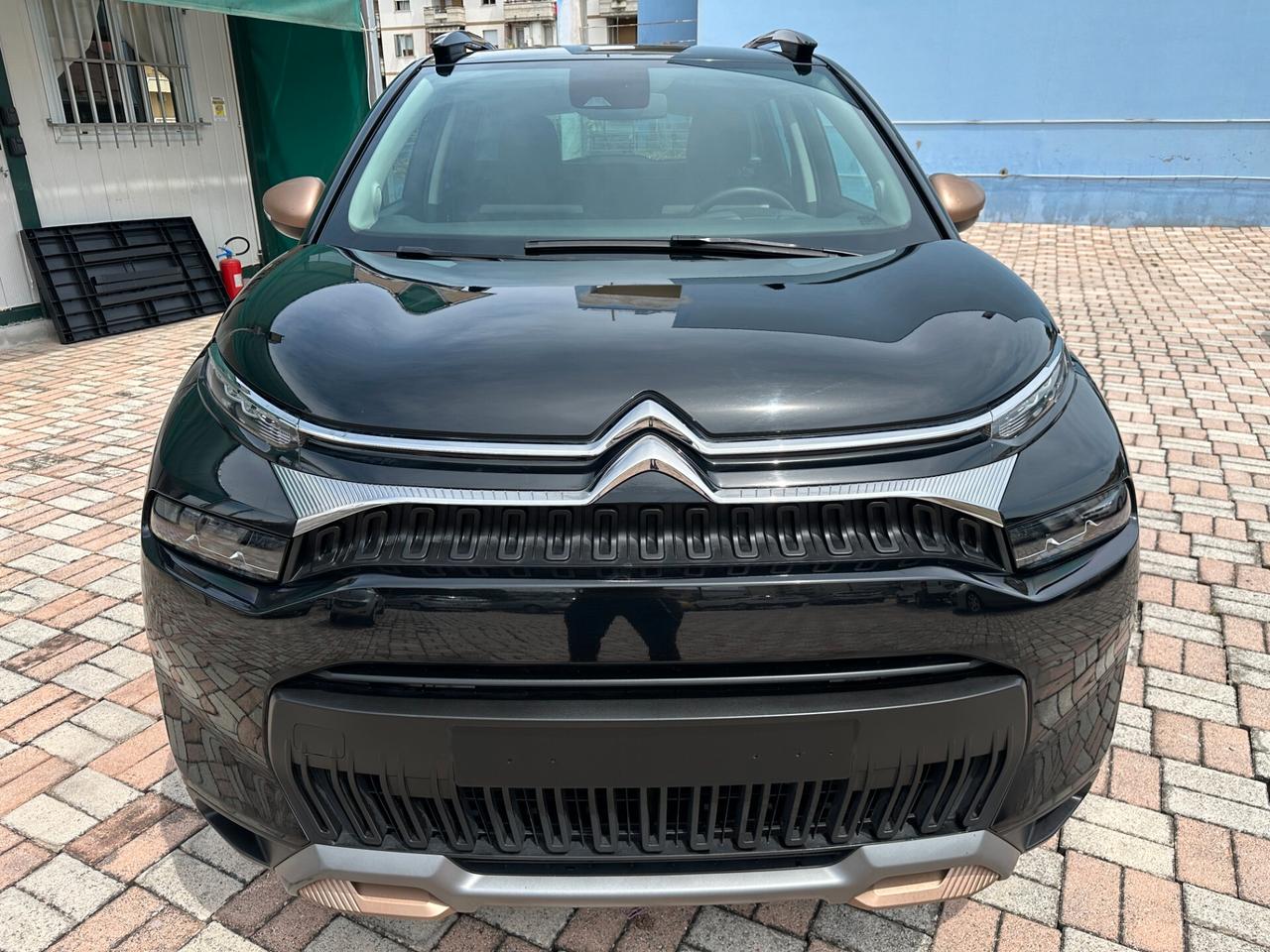 Citroen C3 Aircross C3 Aircross PureTech 110 S&S C-Series