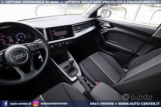 Audi A1 SPB 30 TFSI 110CV Admired