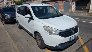 Dacia Lodgy 1.2 TCe 115CV 7 posti Lauréate