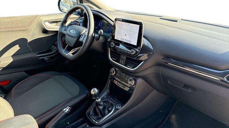 Ford Puma 1.0 EcoBoost Hybrid 125cv ST-Line S&S 1.0 ecoboost h ST-Line X s&s 125cv auto