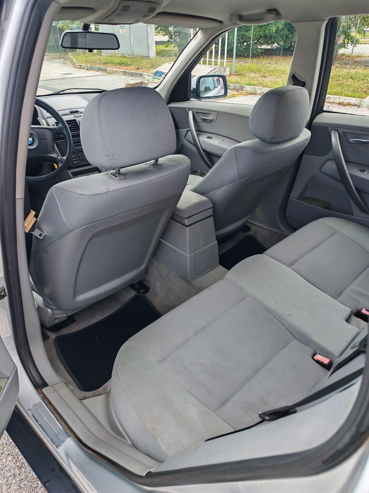 Bmw X3 2.0d cat Attiva