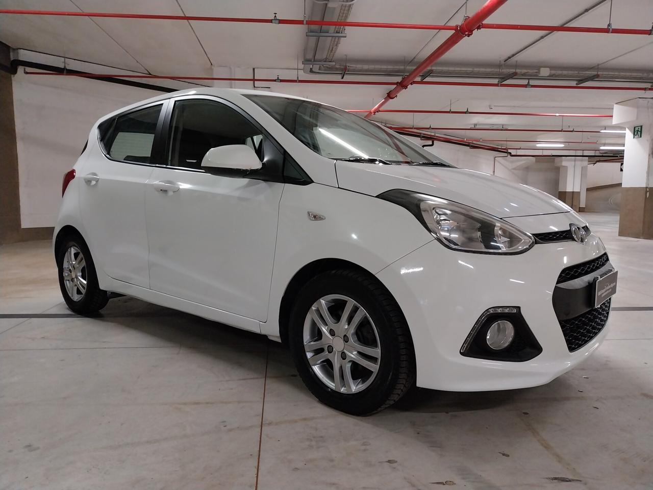 Hyundai i10 1.0 MPI Style - ok neopatentati