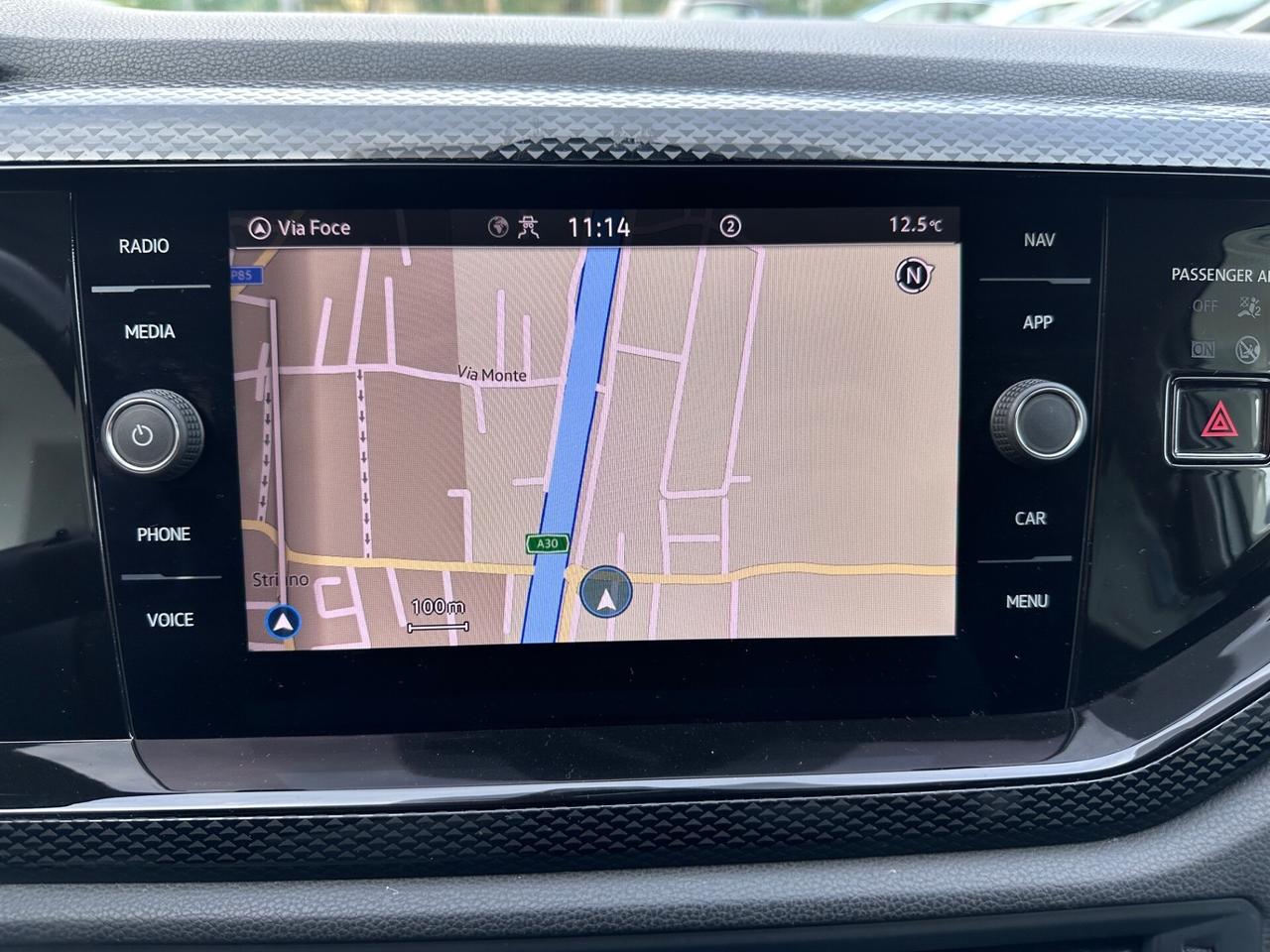 Volkswagen Taigo 1.0 TSI 115 CV Life