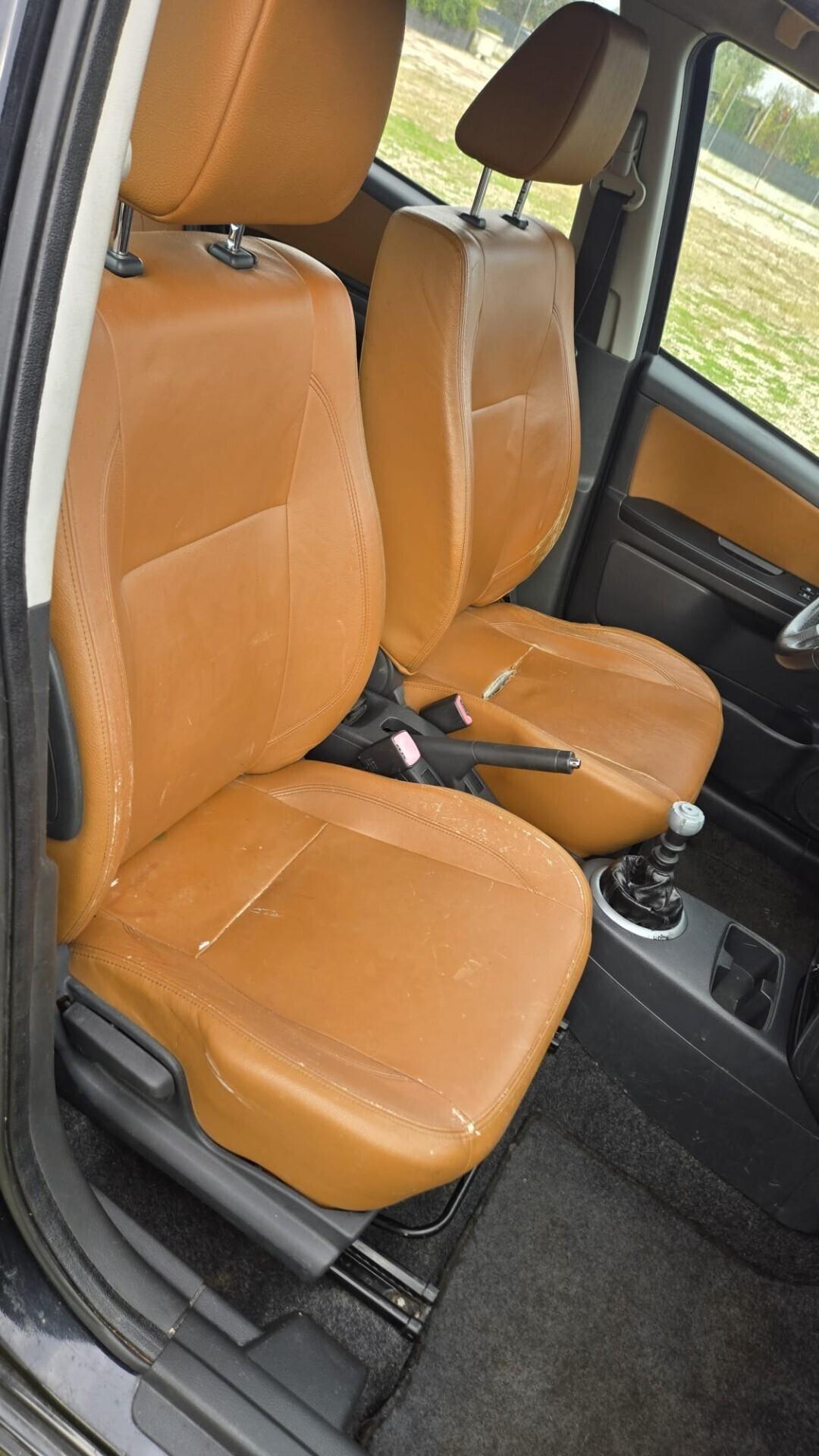 Fiat Sedici 1.9 MJT 4x4 Experience