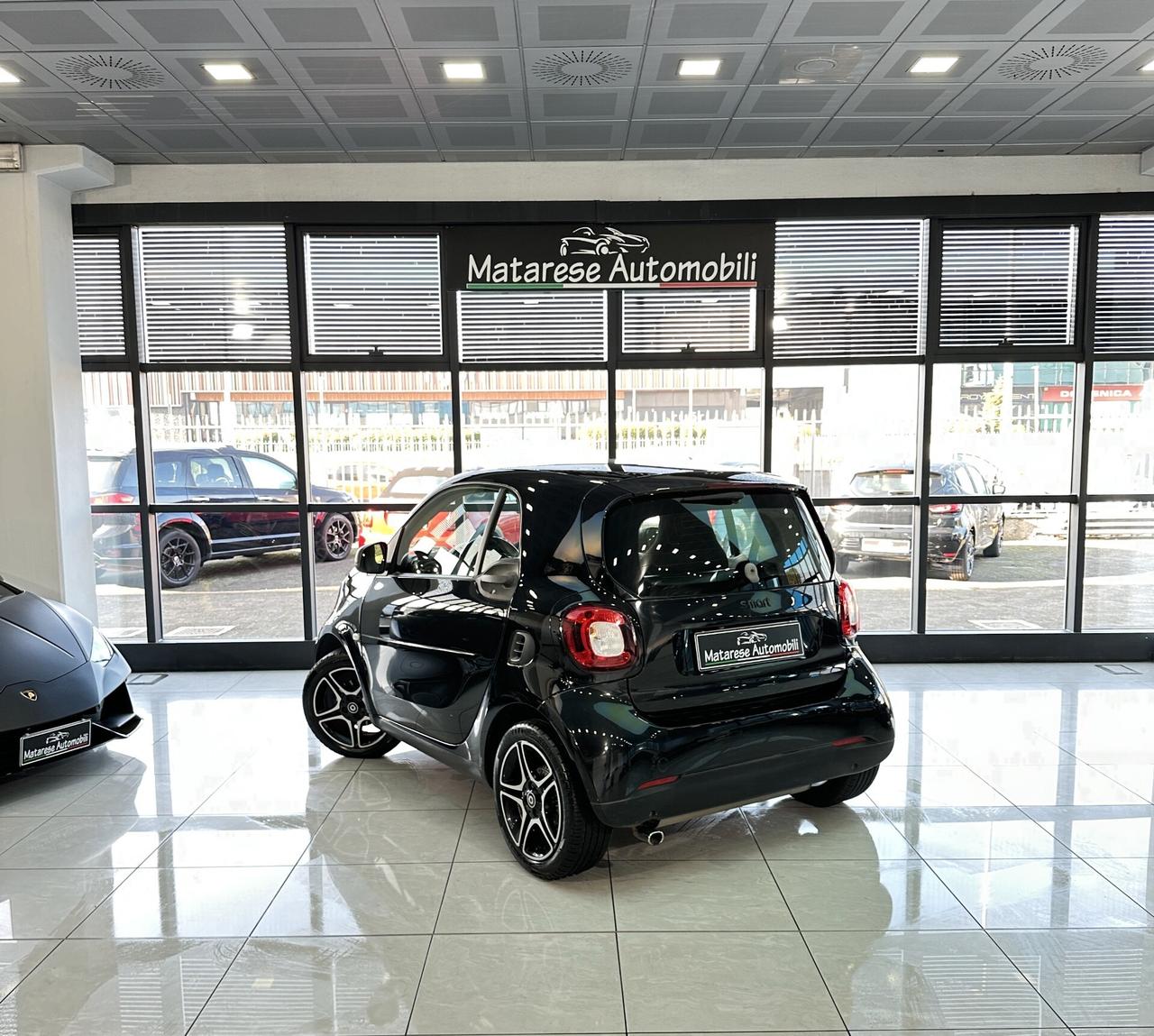 Smart Fortwo 1.0 71cv Passion Clima Tetto CruiseControl Garanzia Finanziabile Ok Permute